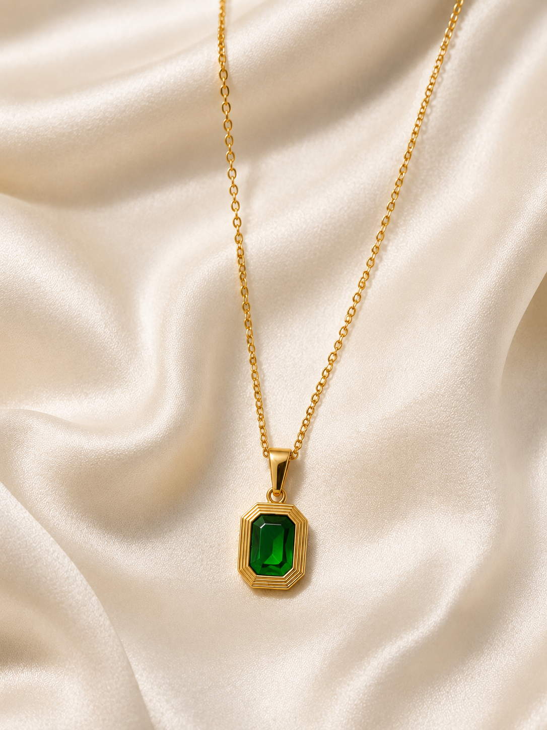 Necklace for Women | Minimalist Stainless Steel Chain